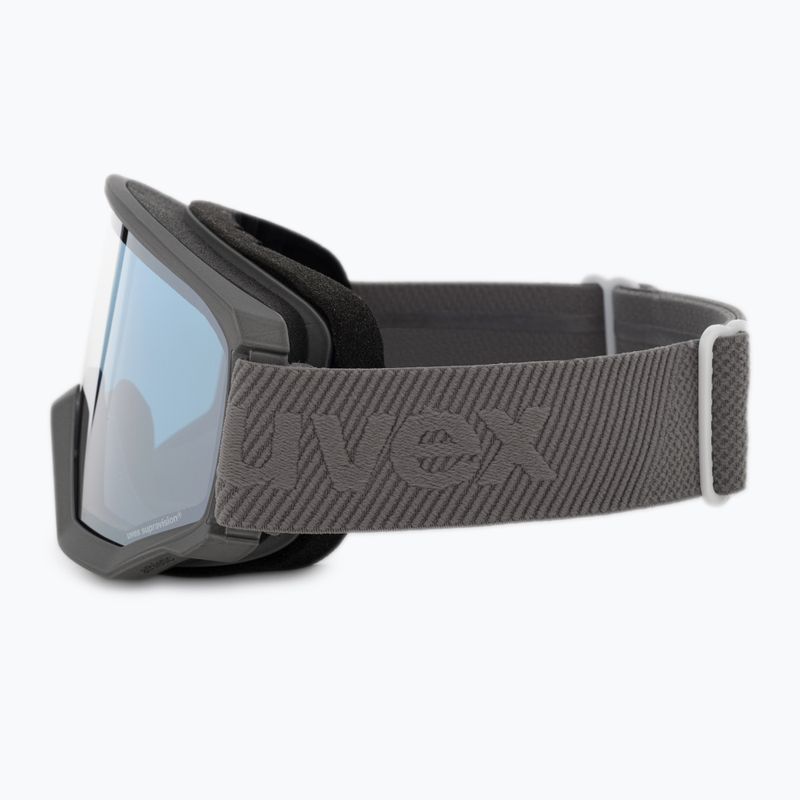 Ochelari de schi UVEX Athletic FM gri 55/0/520/5230 4