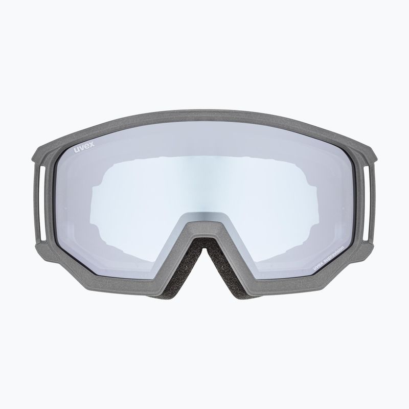 Ochelari de schi UVEX Athletic FM gri 55/0/520/5230 6
