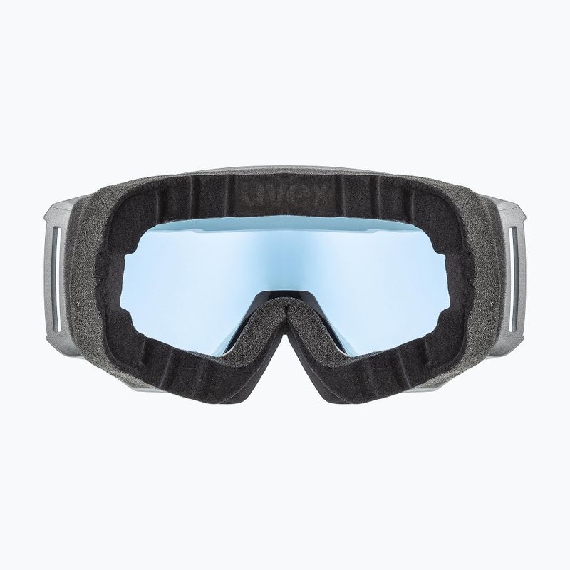 Ochelari de schi UVEX Athletic FM gri 55/0/520/5230 8
