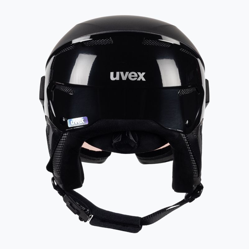 Cască de schi UVEX Instinct Visor negru 56/6/261/2003 3