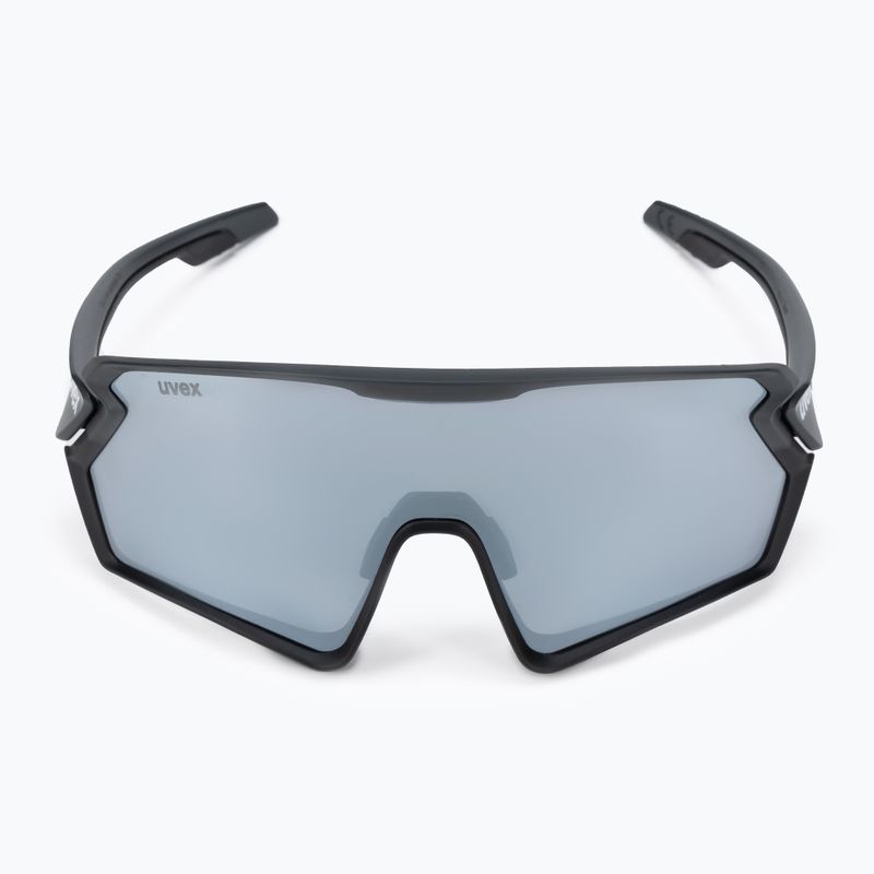 Ochelari de ciclism UVEX Sportstyle 231 negru/gri S5320652506 3