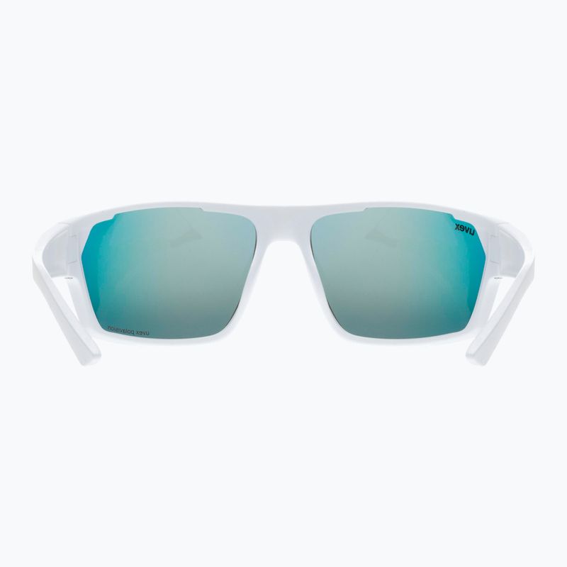 Ochelari de bicicletă UVEX Sportstyle 233 P alb S5320978830 8