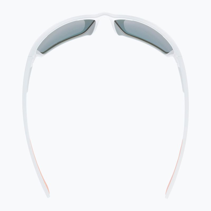 Ochelari de bicicletă UVEX Sportstyle 233 P alb S5320978830 9