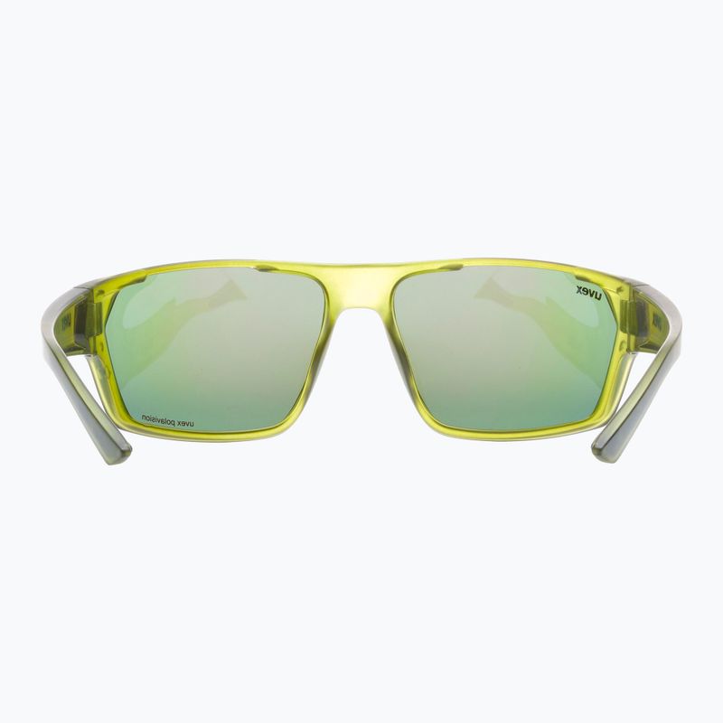 Ochelari de ciclism UVEX Sportstyle 233 P verde S5320977770 8