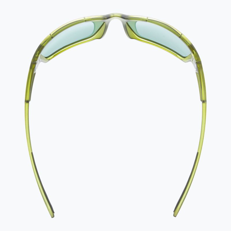 Ochelari de ciclism UVEX Sportstyle 233 P verde S5320977770 9
