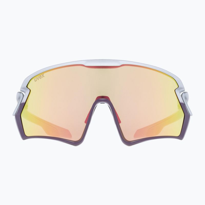 UVEX Sportstyle 231 ochelari de ciclism violet argintiu S5320655316 8