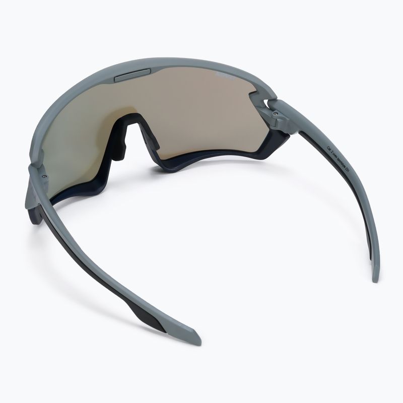 Ochelari de ciclism UVEX Sportstyle 231 gri-maroon S5320655416 2