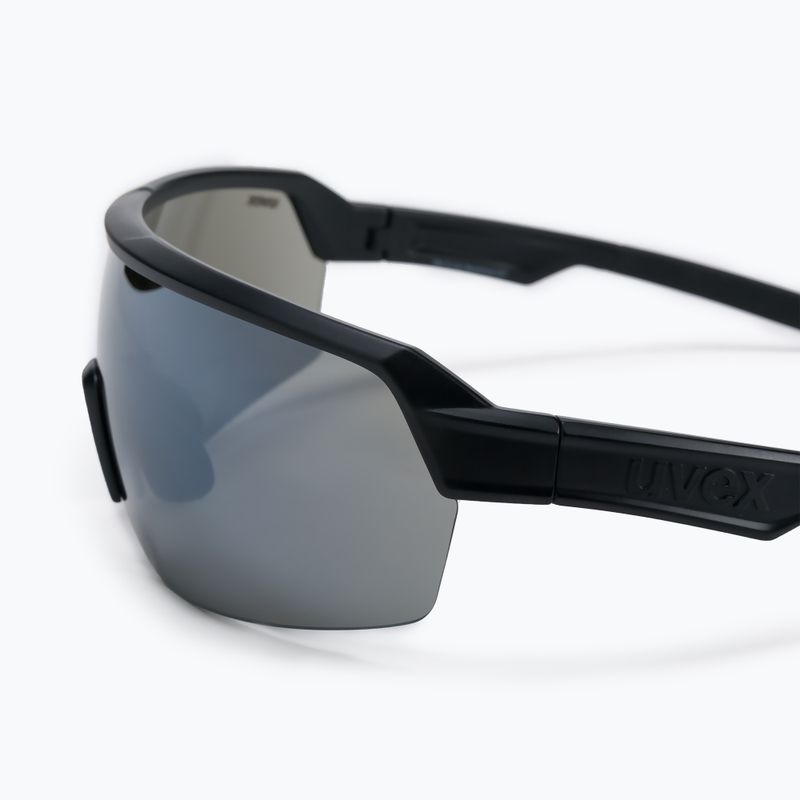 Ochelari de ciclism UVEX Sportstyle 227 negru S5320662216 4