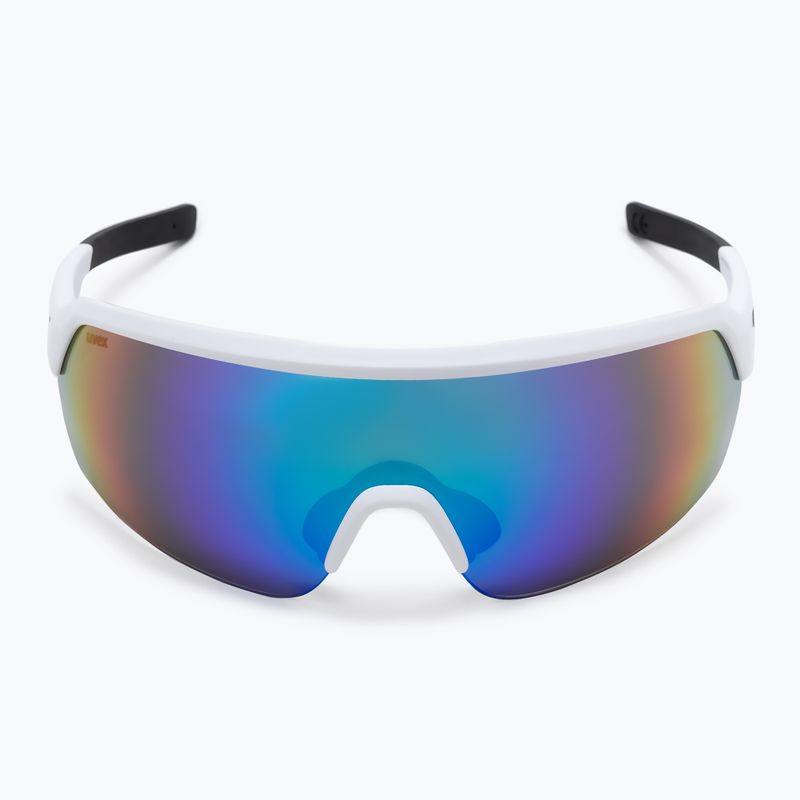 Ochelari de ciclism UVEX Sportstyle 227 alb S5320668816 3