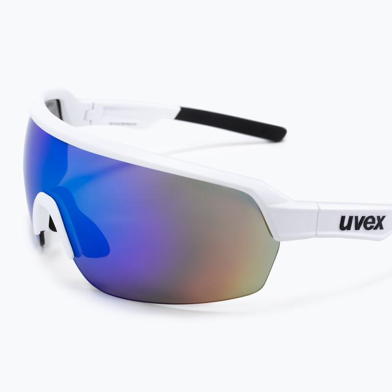 Ochelari de ciclism UVEX Sportstyle 227 alb S5320668816 5