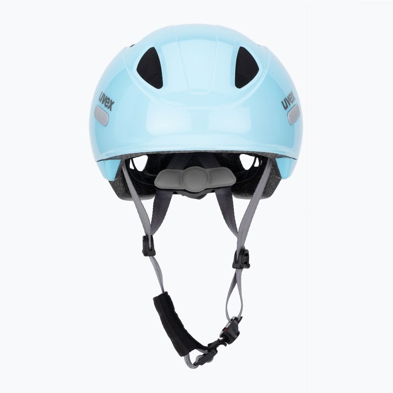 Cască de bicicletă pentru copii UVEX Oyo Jr bloud blue/grey 2