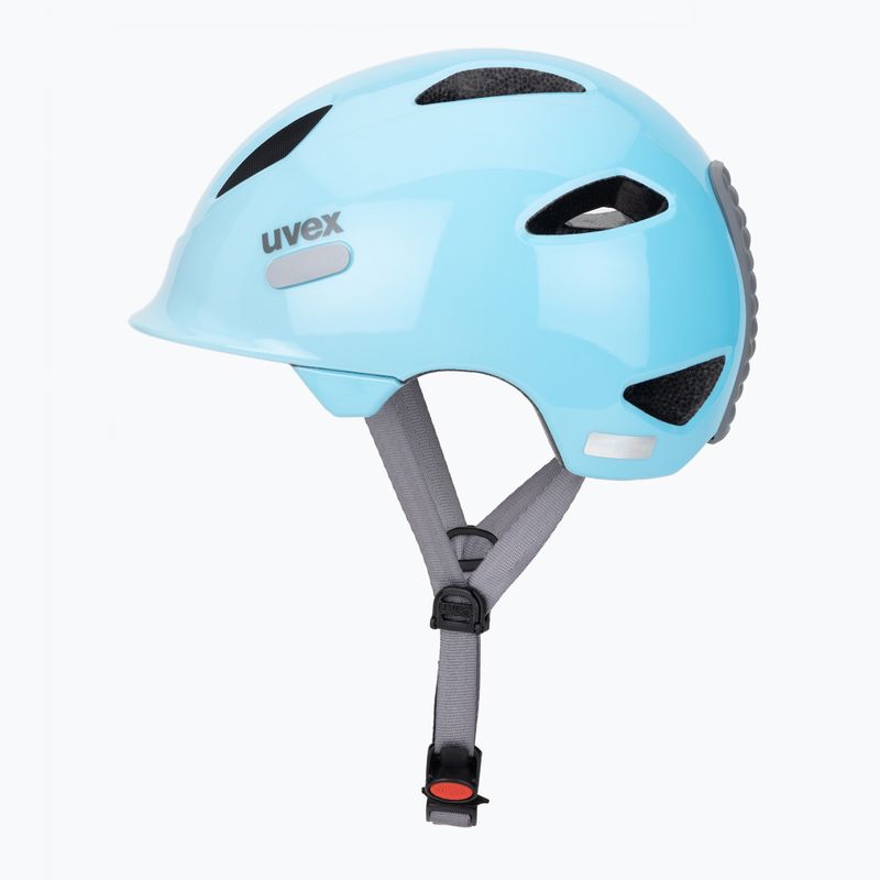 Cască de bicicletă pentru copii UVEX Oyo Jr bloud blue/grey 3