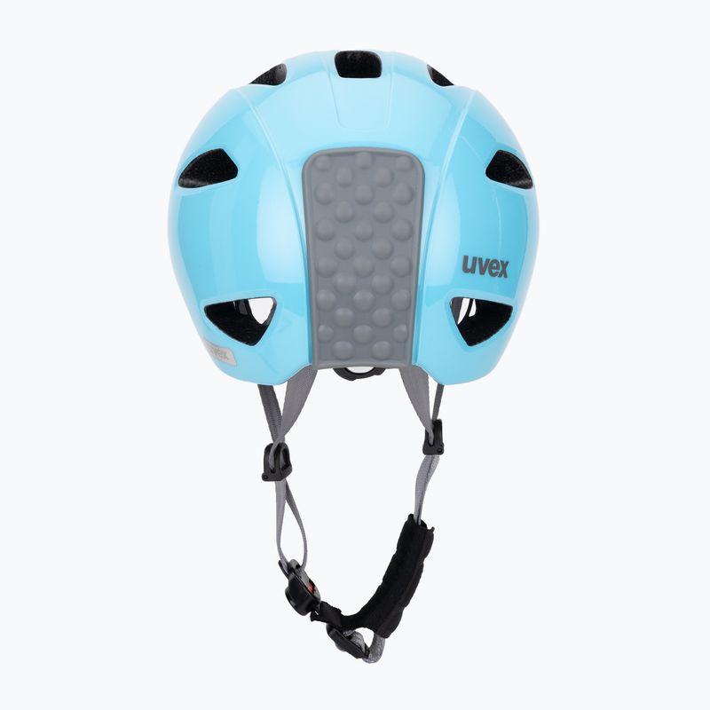 Cască de bicicletă pentru copii UVEX Oyo Jr bloud blue/grey 4
