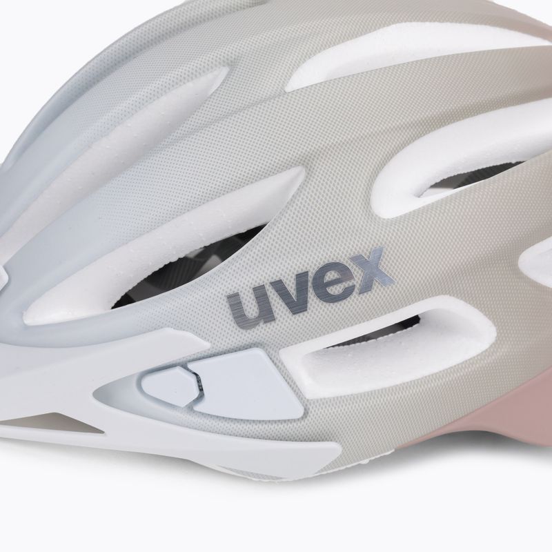 Cască de bicicletă UVEX True CC lila S4100540615 7