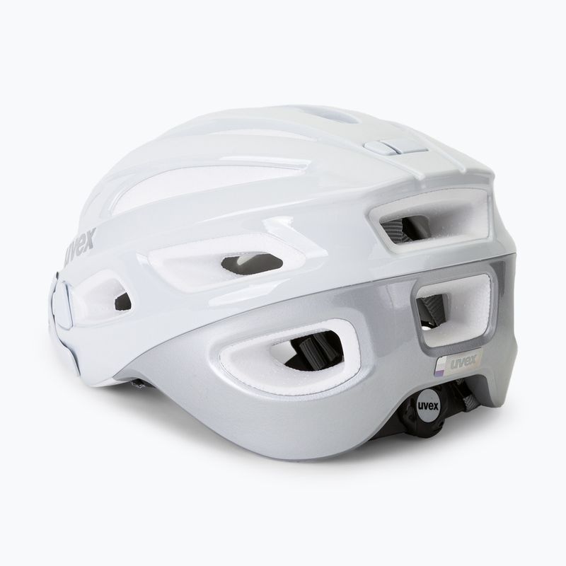 Cască de bicicletă UVEX True white S4100530615 4