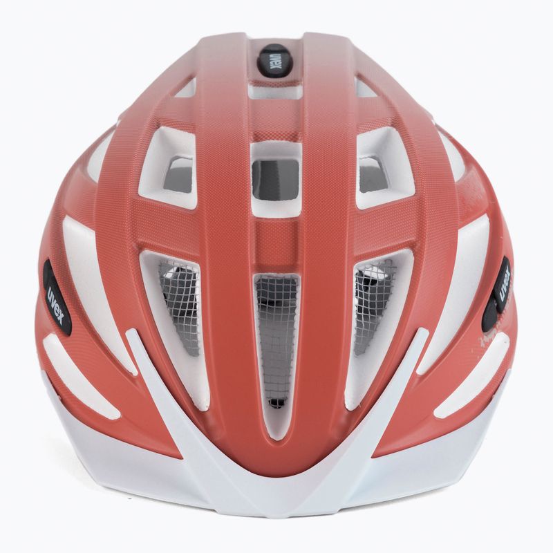 UVEX Cască de biciclist Air Wing CC portocaliu S4100480515 2