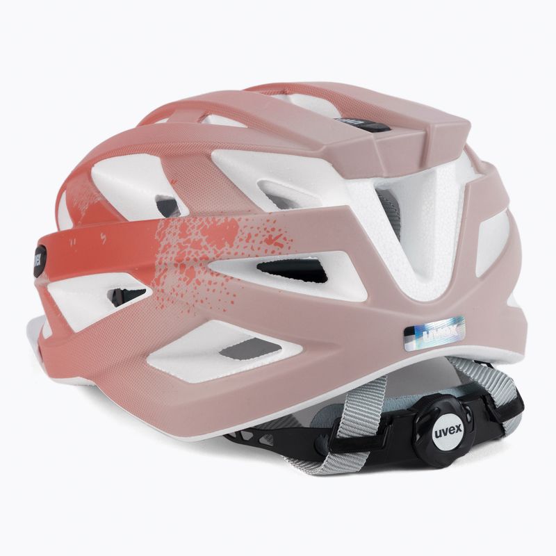 UVEX Cască de biciclist Air Wing CC portocaliu S4100480515 3