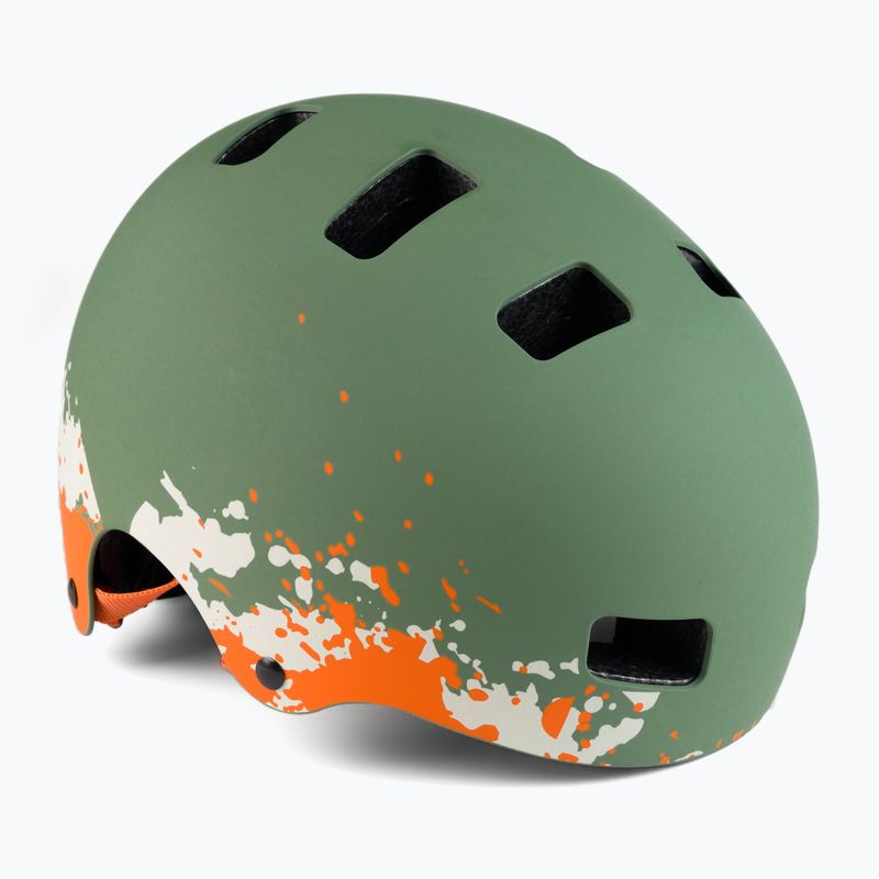 Cască de bicicletă pentru copii UVEX Kid 3 CC verde S4149721615