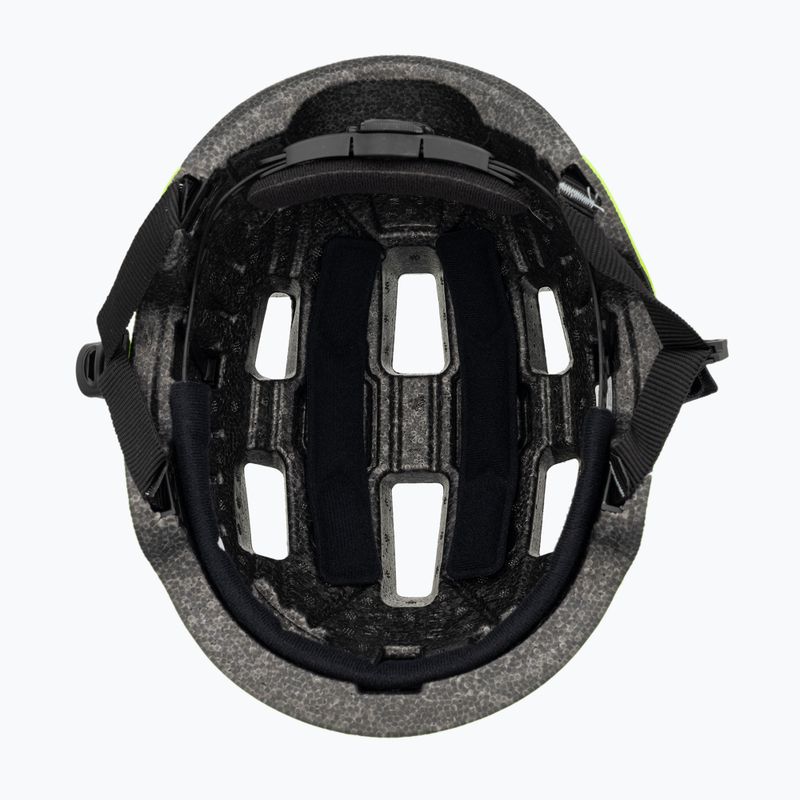 Cască de bicicletă pentru copii UVEX HLMT 4 neon yellow 5