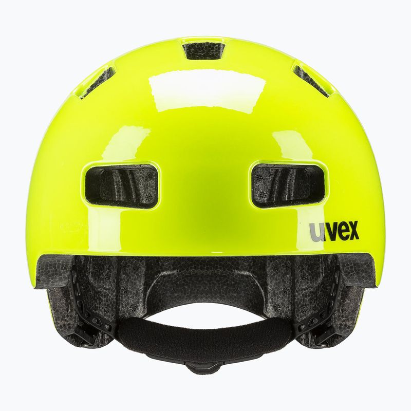Cască de bicicletă pentru copii UVEX HLMT 4 neon yellow 7