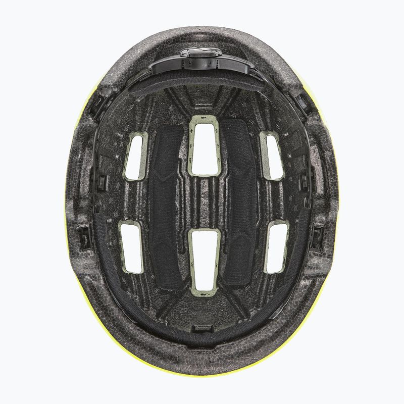 Cască de bicicletă pentru copii UVEX HLMT 4 neon yellow 10