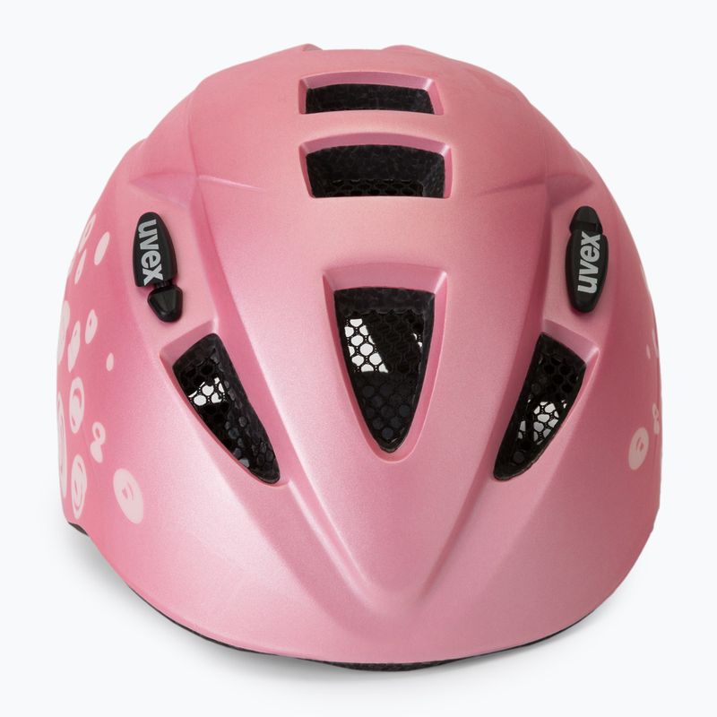 Cască de bicicletă pentru copii UVEX Kid 2 CC Pink S4149820715 2