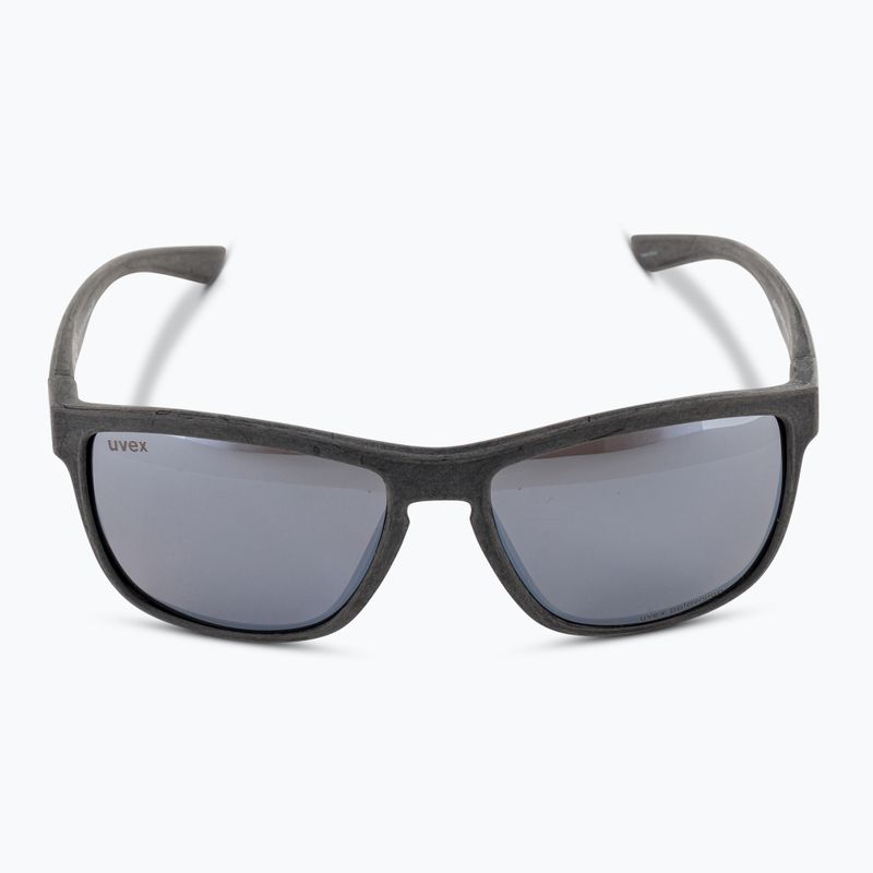 Ochelari de soare UVEX LGL Ocean 2 P black/matte 4