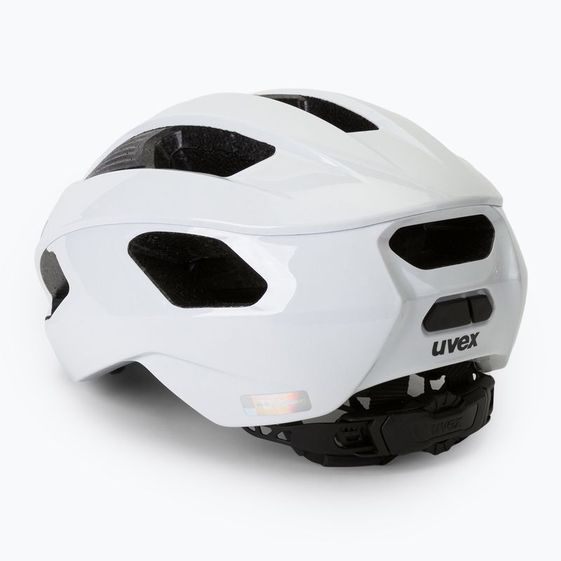 Cască de bicicletă UVEX Rise alb S410055050217 4