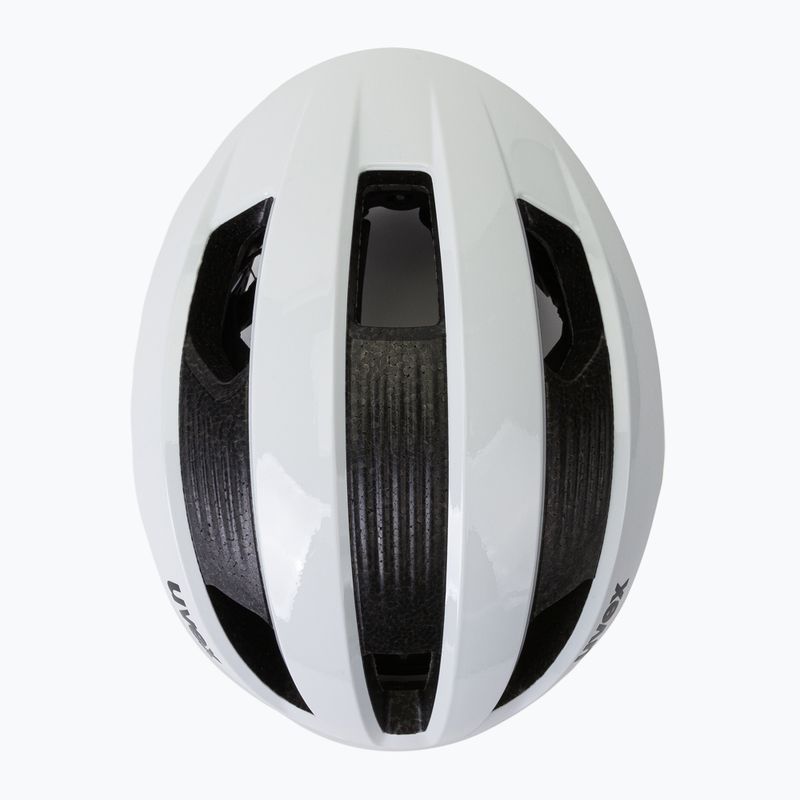 Cască de bicicletă UVEX Rise alb S410055050217 6