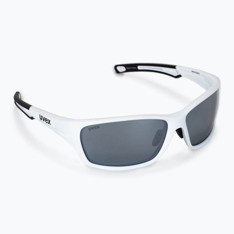 Ochelari de ciclism UVEX Sportstyle 232 P alb S5330028850