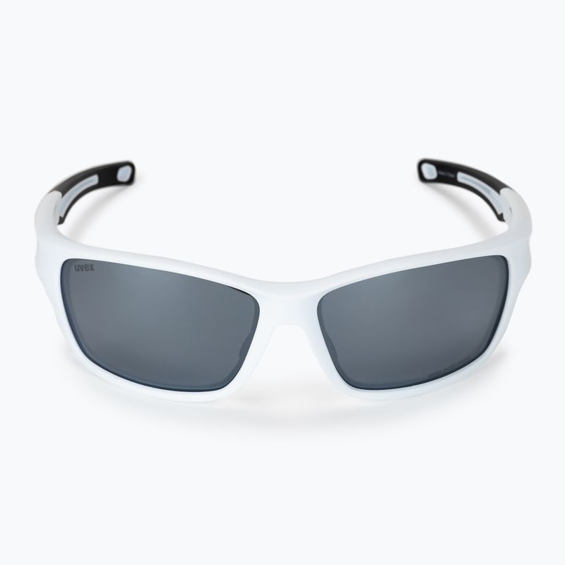Ochelari de ciclism UVEX Sportstyle 232 P alb S5330028850 3