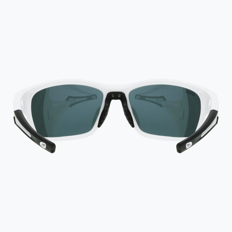 Ochelari de ciclism UVEX Sportstyle 232 P alb S5330028850 8