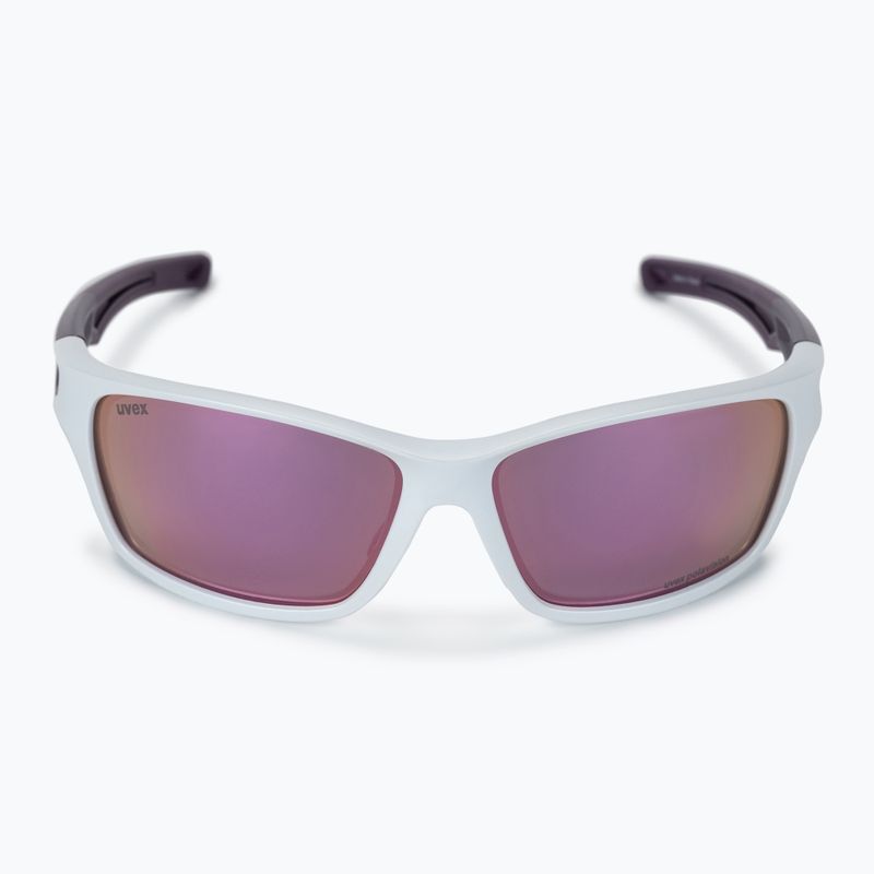 Ochelari de ciclism UVEX Sportstyle 232 P alb S5330028330 3