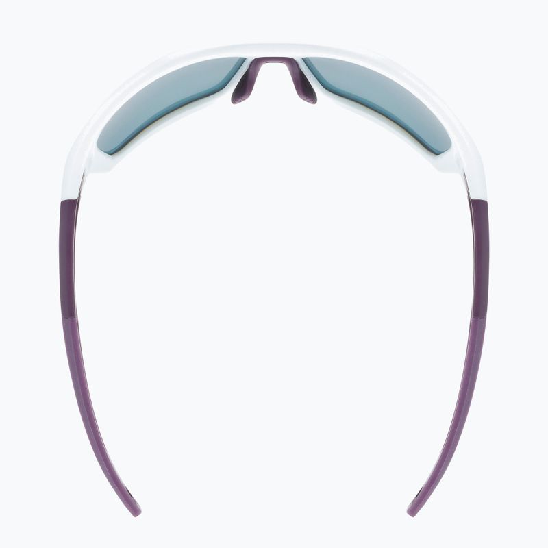 Ochelari de ciclism UVEX Sportstyle 232 P alb S5330028330 9