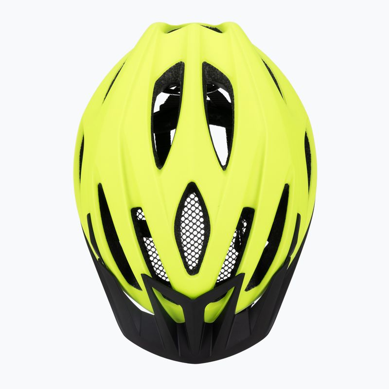 Cască de bicicletă UVEX Viva 3 neon yellow matt 6