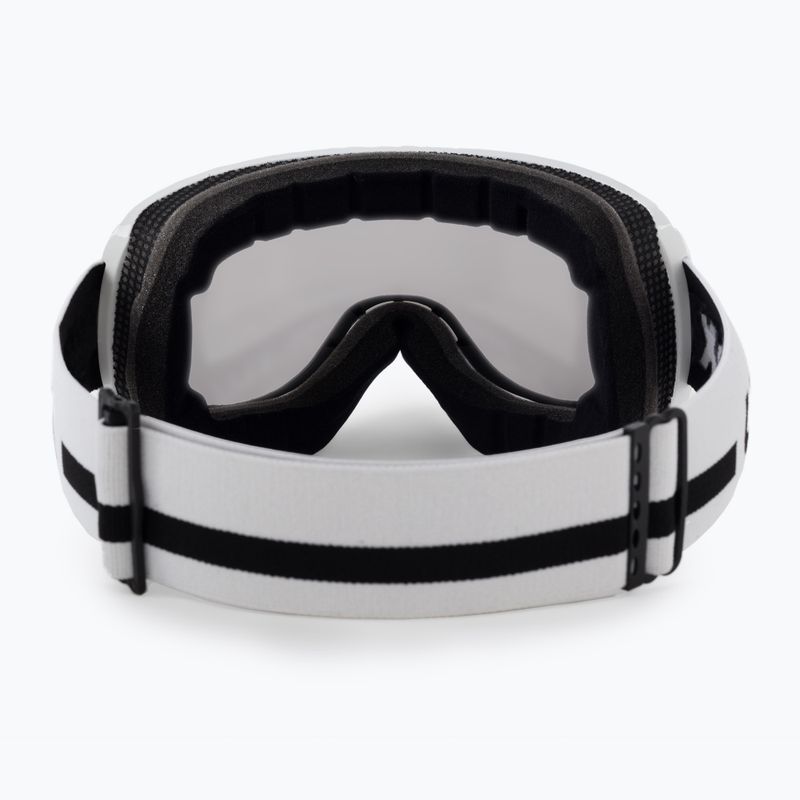 UVEX Downhill 2100 VPX ochelari de schi alb 55/0/390/1030 3