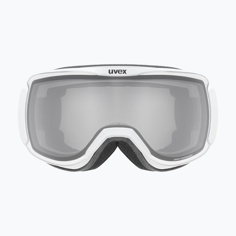 UVEX Downhill 2100 VPX ochelari de schi alb 55/0/390/1030 6