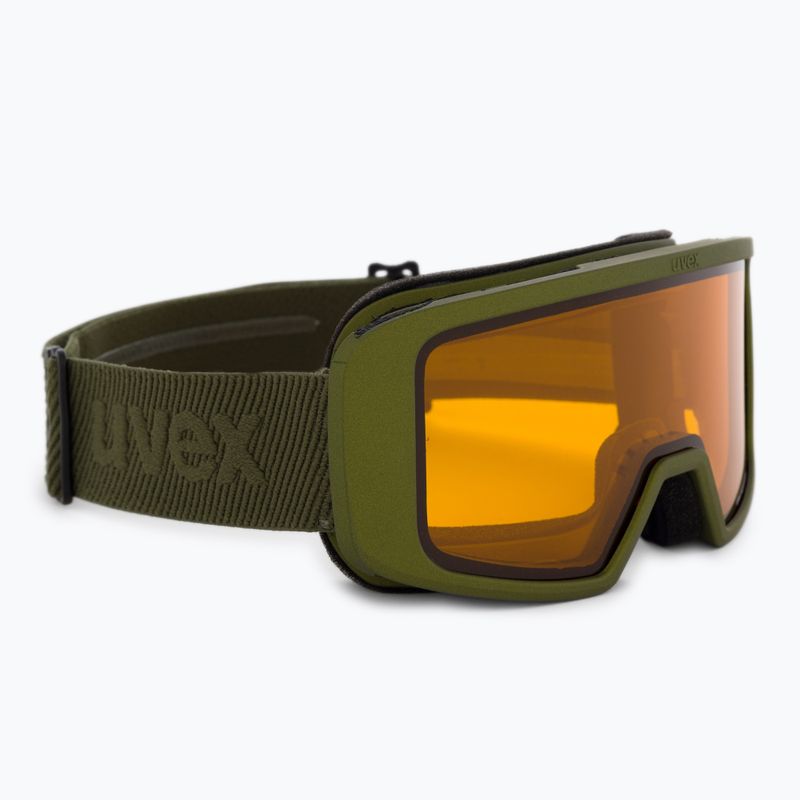 Ochelari de schi UVEX Saga TO verde 55/1/351/8030