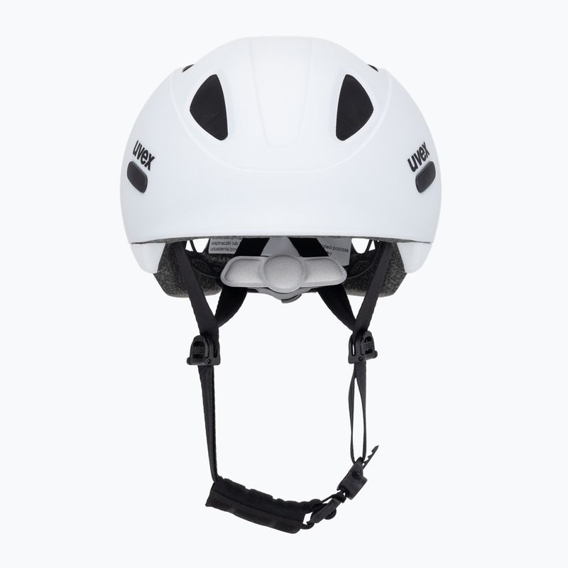 Cască de bicicletă pentru copii UVEX Oyo white/black matt 2