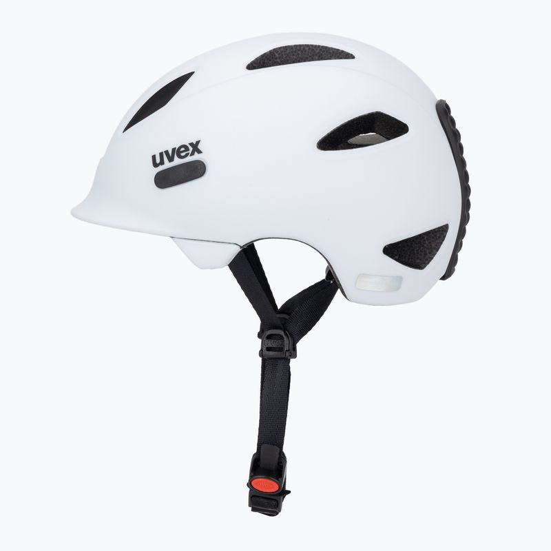 Cască de bicicletă pentru copii UVEX Oyo white/black matt 3