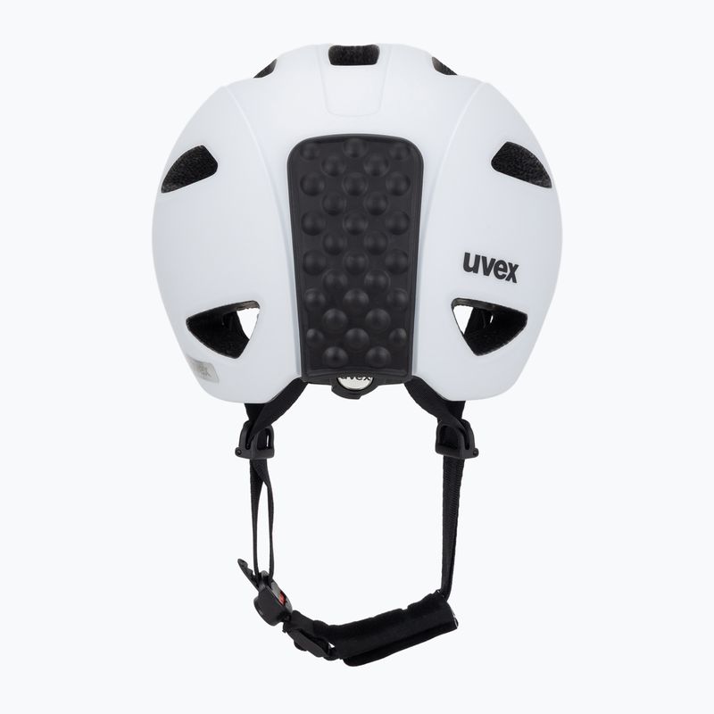 Cască de bicicletă pentru copii UVEX Oyo white/black matt 4