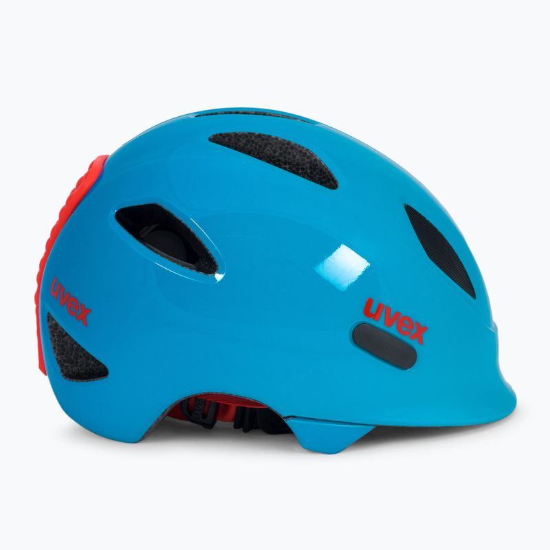 Cască de bicicletă pentru copii UVEX Oyo Blue S410049090715 3