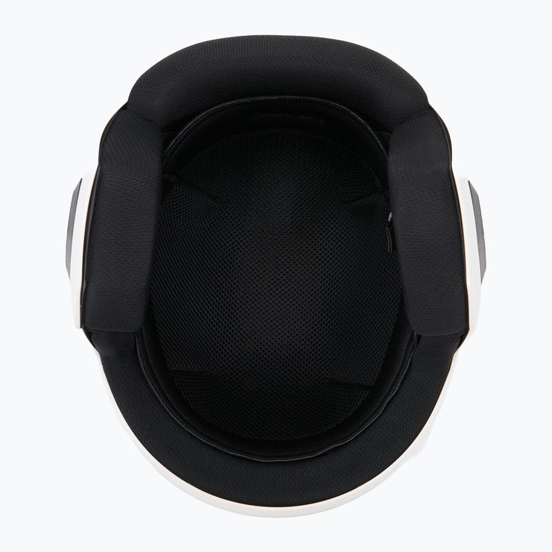 Cască de schi UVEX Invictus all white 5