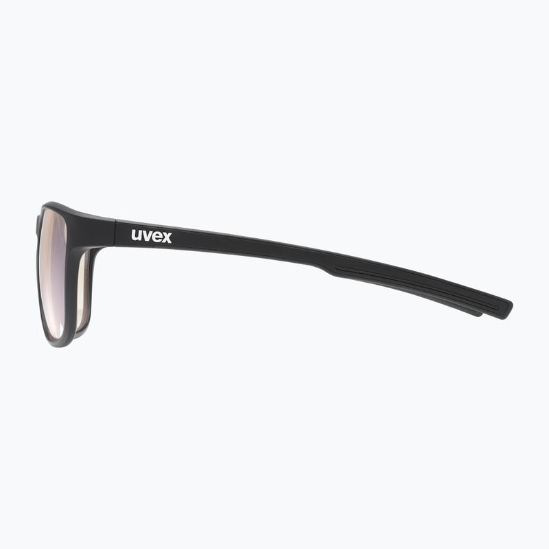 Ochelari de soare UVEX Retina Blue CV negru mat/galben 53/3/020/2201 7