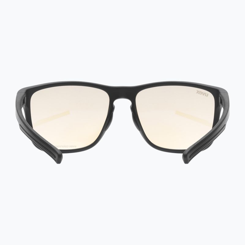 Ochelari de soare UVEX Retina Blue CV negru mat/galben 53/3/020/2201 9