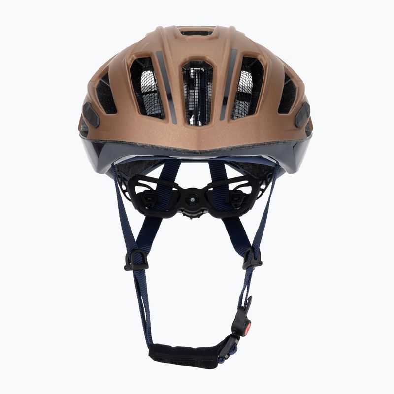 Cască de bicicletă UVEX Gravel X hazel/deep space matt 2