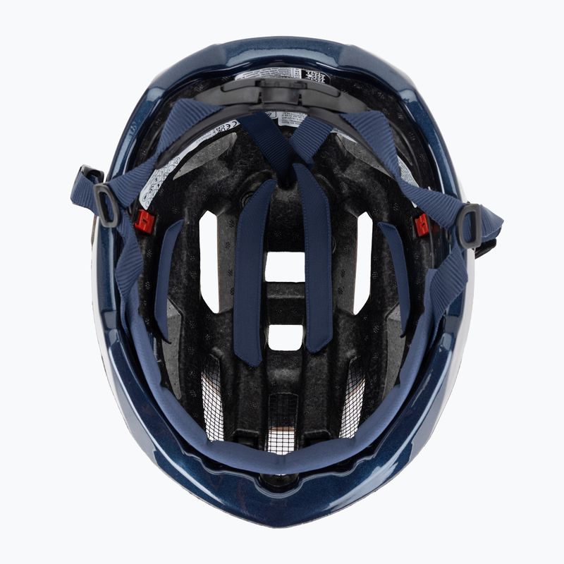 Cască de bicicletă UVEX Gravel X hazel/deep space matt 5