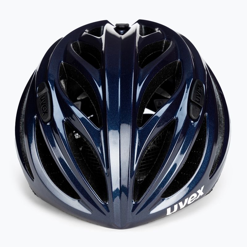Cască de ciclism UVEX Boss Race deep space/black 2