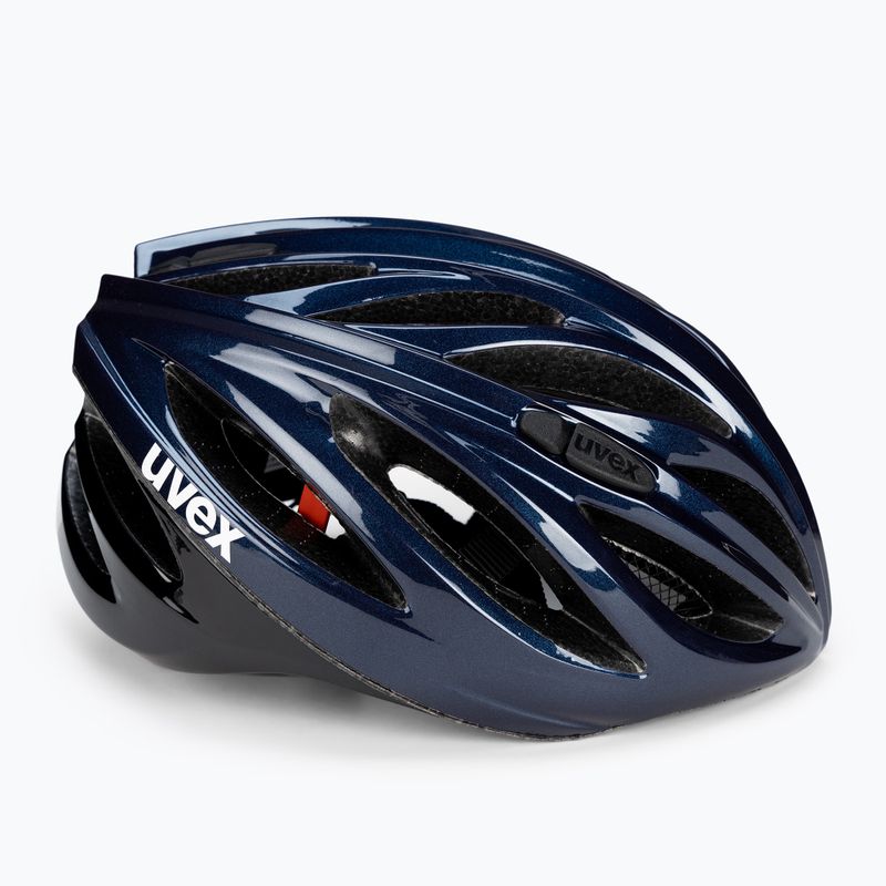 Cască de ciclism UVEX Boss Race deep space/black 3