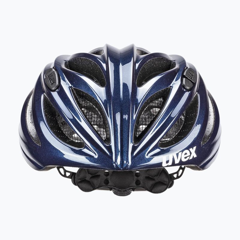 Cască de ciclism UVEX Boss Race deep space/black 7